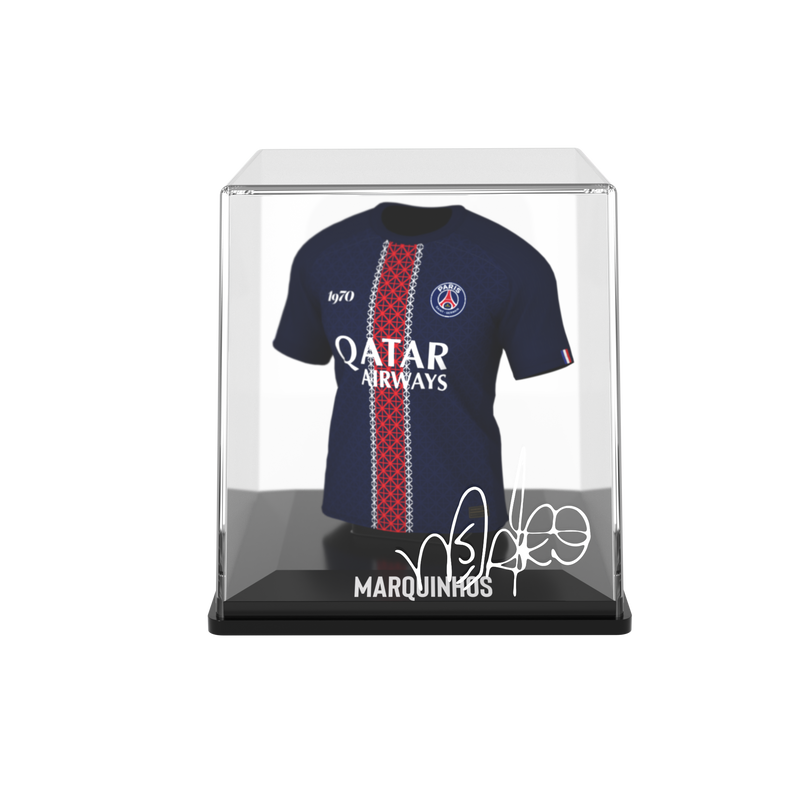 Načtěte obrázek do galerijního prohlížeče, Marquinhos - Home - PSG - 2025/26
