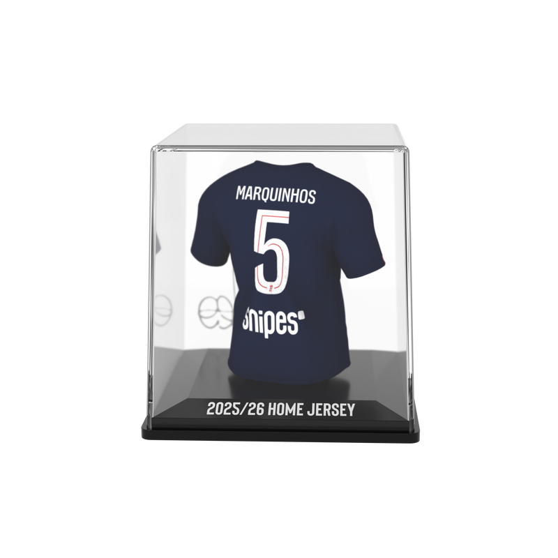Načtěte obrázek do galerijního prohlížeče, Marquinhos - Home - PSG - 2025/26

