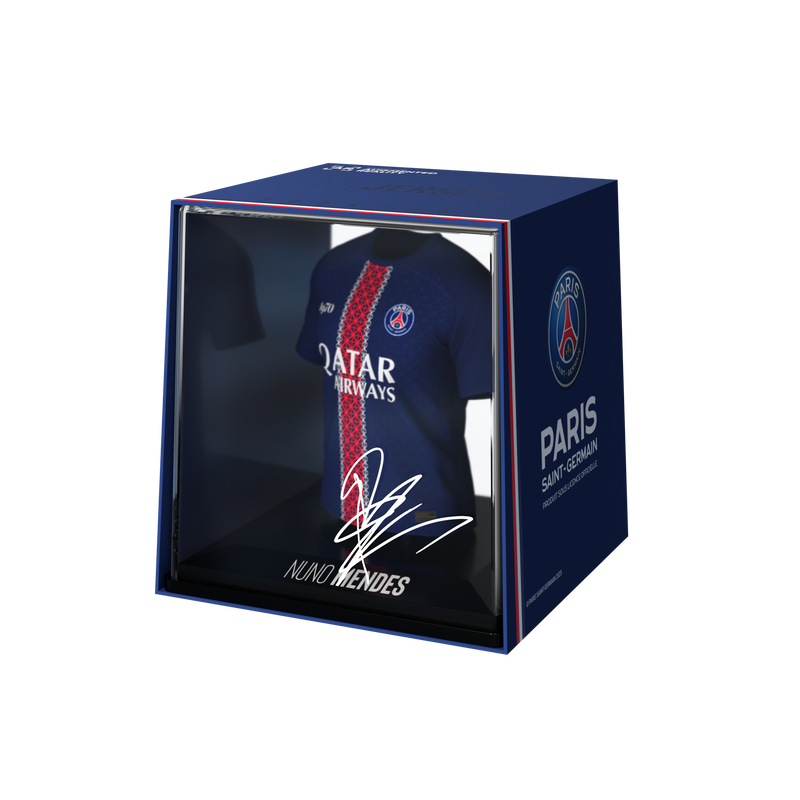 Load image into Gallery viewer, Nuno Mendes - Home - PSG - 2025/26
