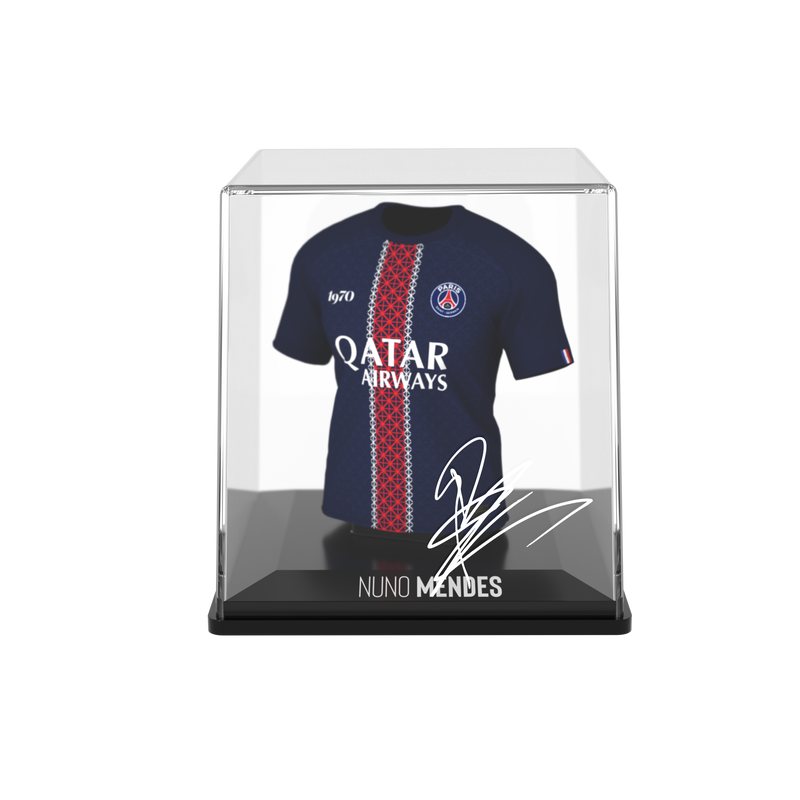 Load image into Gallery viewer, Nuno Mendes - Home - PSG - 2025/26
