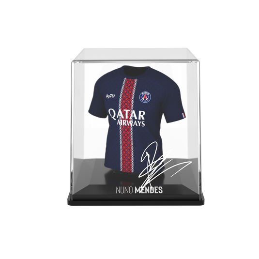 Nuno Mendes - Home - PSG - 2025/26