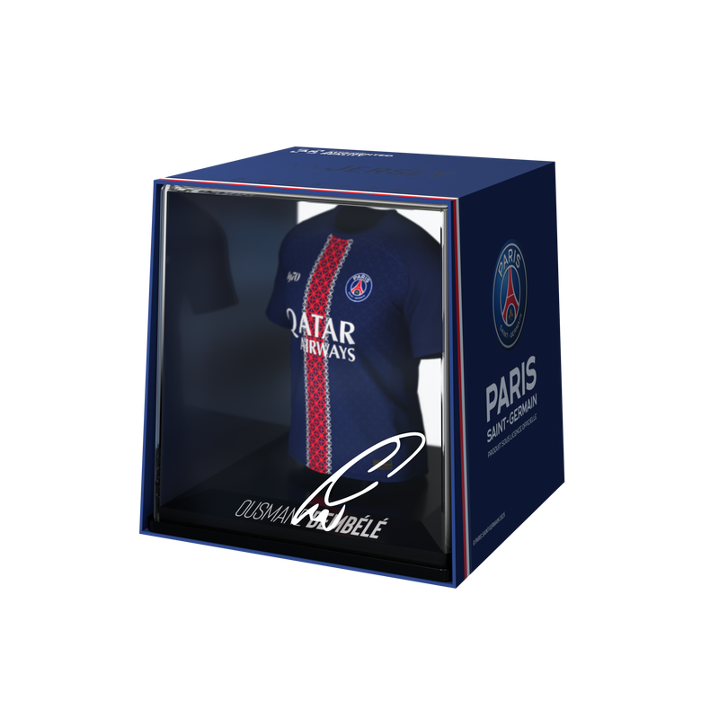 Load image into Gallery viewer, Dembéle - Home - PSG - 2025/26
