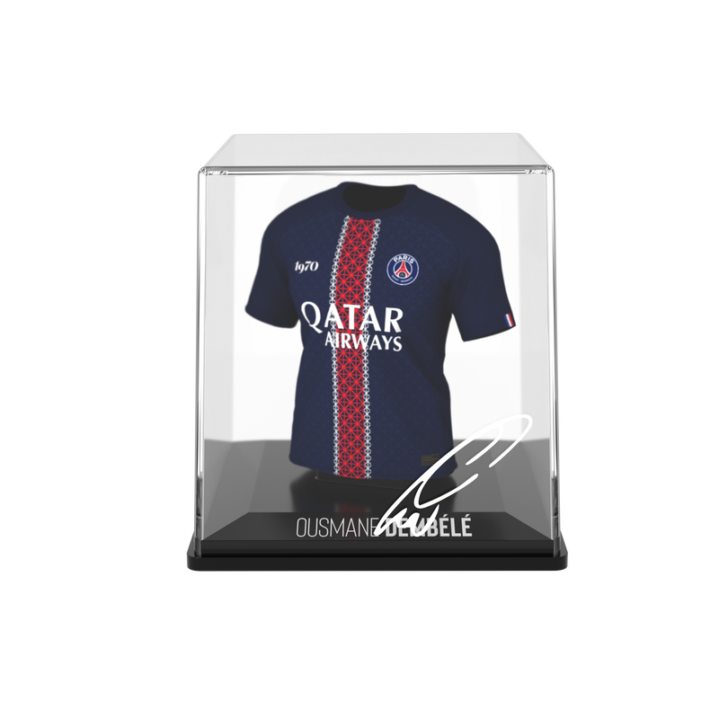 Load image into Gallery viewer, Dembéle - Home - PSG - 2025/26

