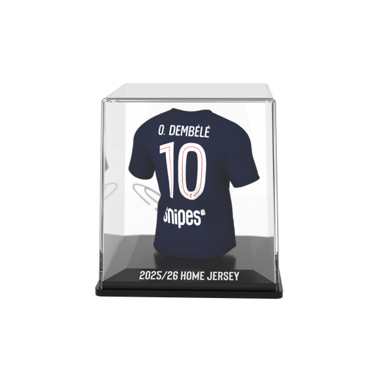 Dembéle - Home - PSG - 2025/26