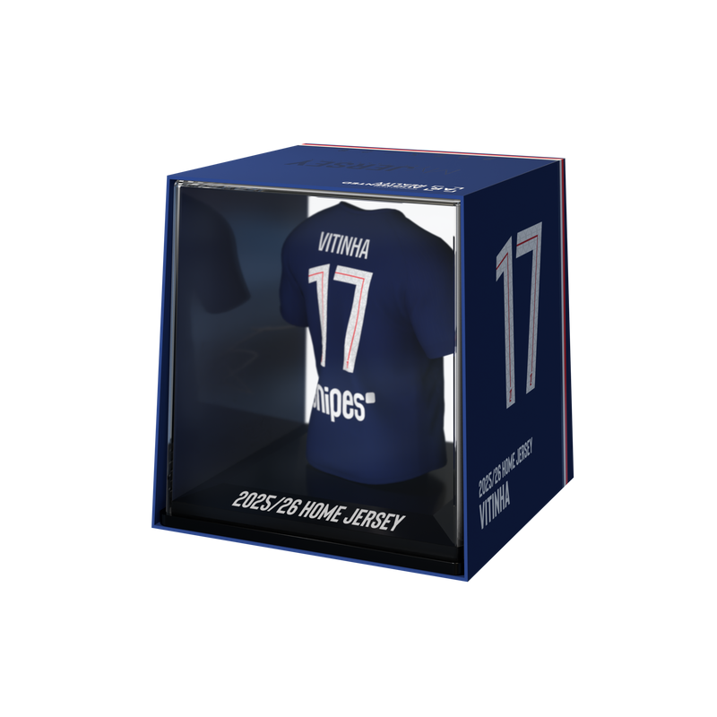 Load image into Gallery viewer, Vitinha - Home - PSG - 2025/26
