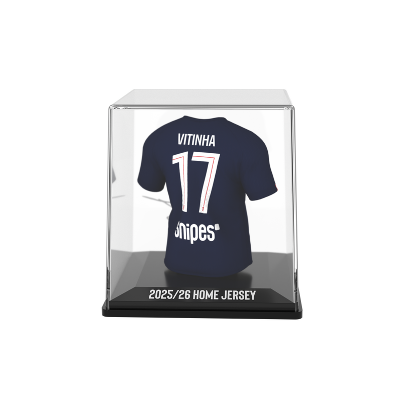 Load image into Gallery viewer, Vitinha - Home - PSG - 2025/26
