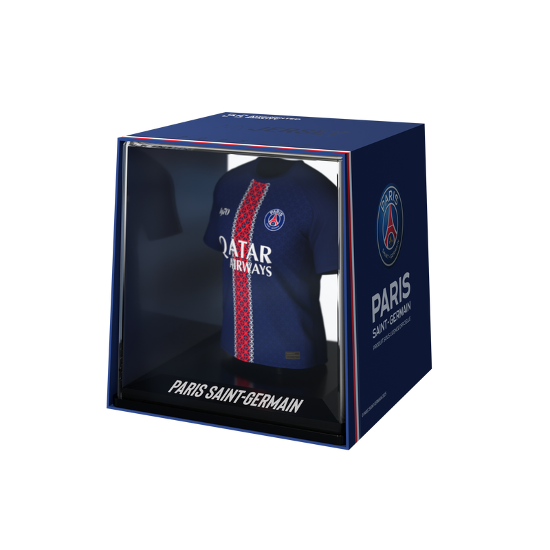 갤러리 뷰어에 이미지 로드, PSG - Home - 2025/26
