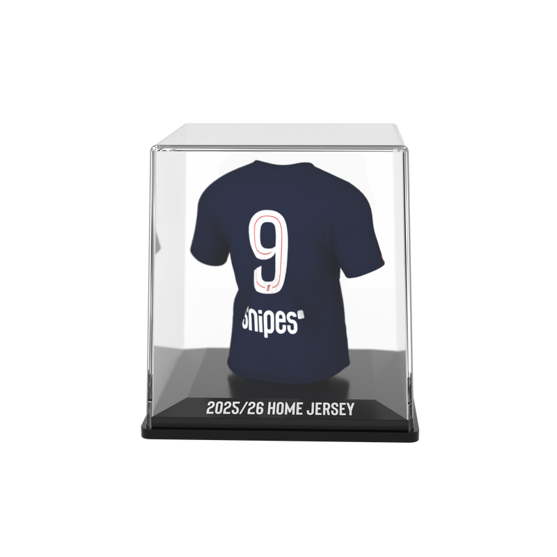 갤러리 뷰어에 이미지 로드, PSG - Home - 2025/26
