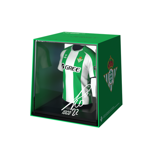 Isco - Home - Real Betis - 2025/26