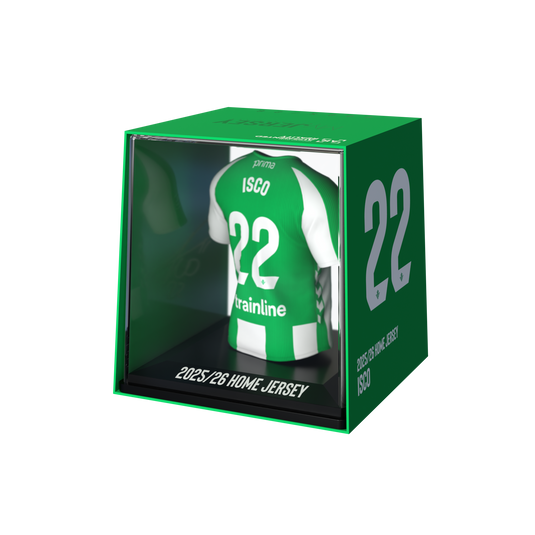 Isco - Home - Real Betis - 2025/26