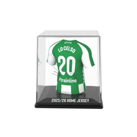 Giovanni Lo Celso - Home - Real Betis - 2025/26