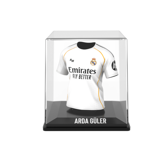 Arda Güler - Home - RM - 2025/26 - FanCollex