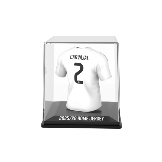 Daniel Carvajal - Home - RM - 2025/26