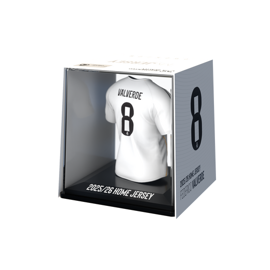 Federico Valverde - Home - RM - 2025/26