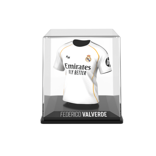 Federico Valverde - Home - RM - 2025/26