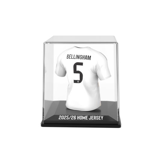 Bellingham - Home - RM - 2025/26 - FanCollex