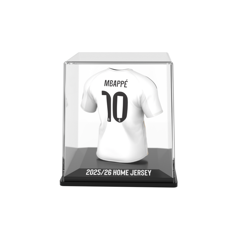 Load image into Gallery viewer, Mbappé - Home - RM - 2025/26
