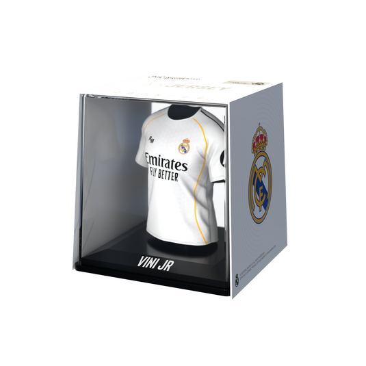 Vini Jr - Home - RM - 2025/26