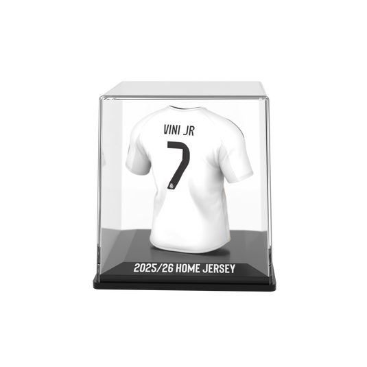 Vini Jr - Home - RM - 2025/26