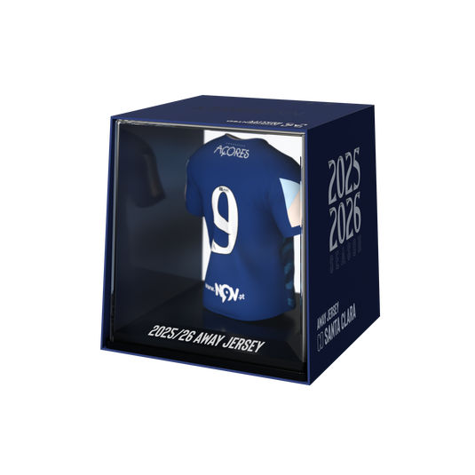 Santa Clara - Away - 2025/26