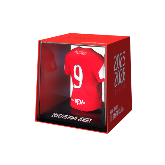Santa Clara - Home - 2025/26
