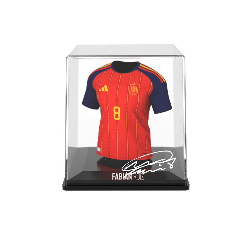 Načtěte obrázek do galerijního prohlížeče, Fabian Ruiz - Home - RFEF - 2026
