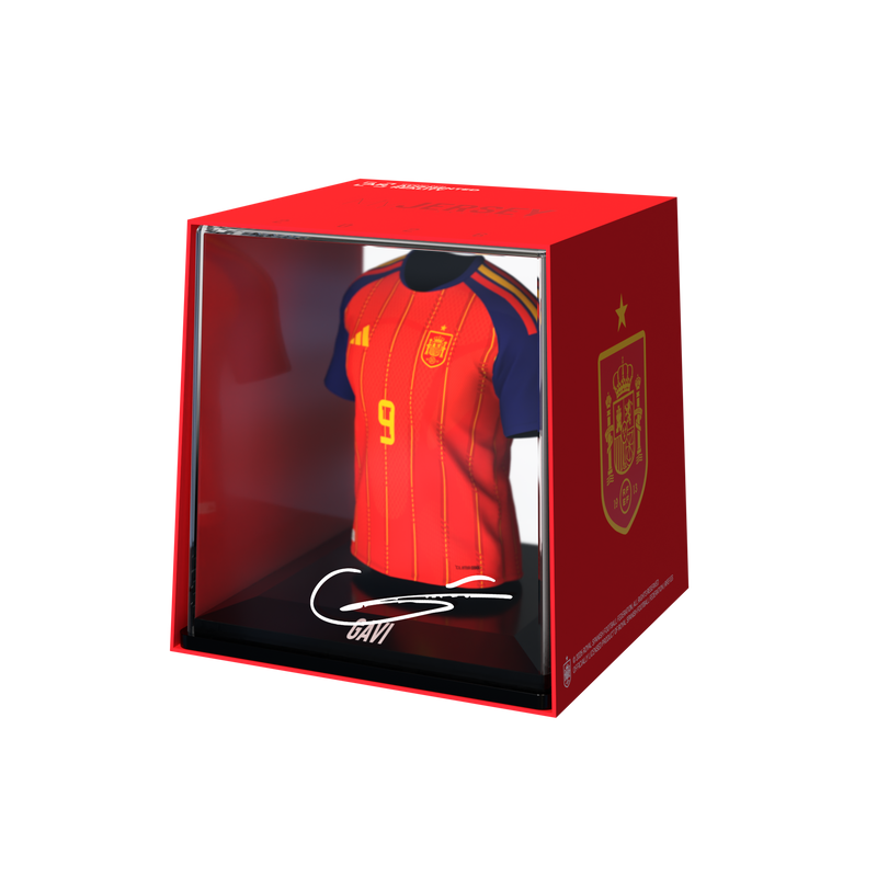 Load image into Gallery viewer, Gavi - Home - RFEF - 2026
