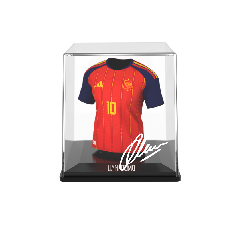 Load image into Gallery viewer, Dani Olmo - Home - RFEF - 2026
