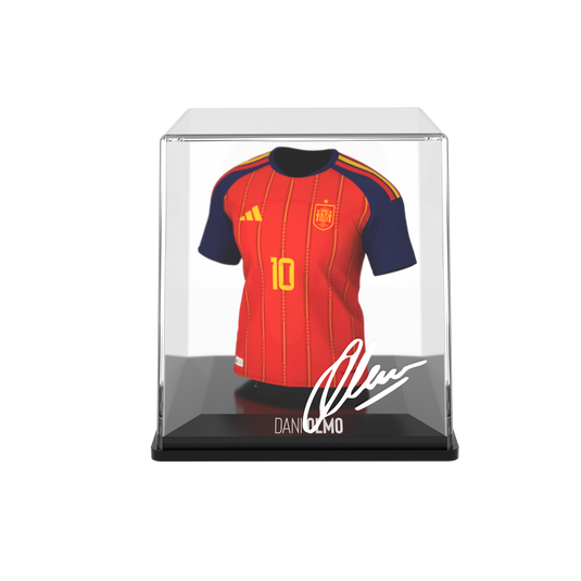 Dani Olmo - Home - RFEF - 2026