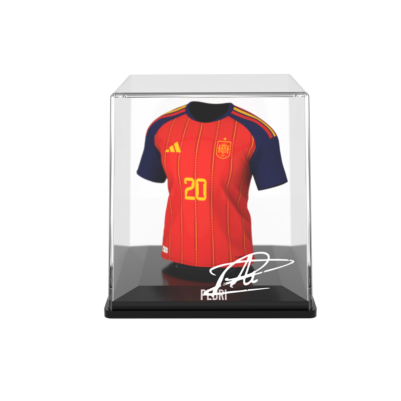 Načtěte obrázek do galerijního prohlížeče, Pedri - Home - RFEF - 2026
