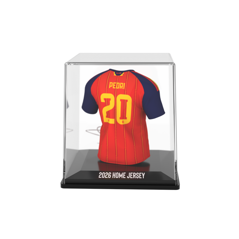 Načtěte obrázek do galerijního prohlížeče, Pedri - Home - RFEF - 2026
