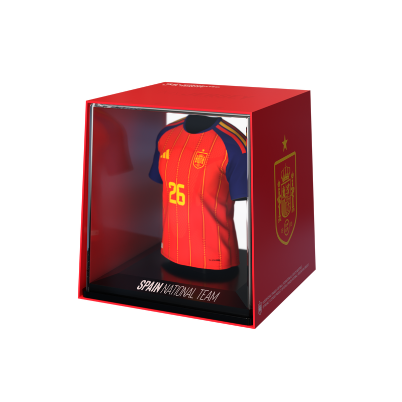 Load image into Gallery viewer, RFEF - Home - 2026
