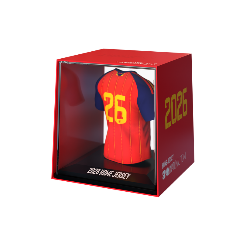 Load image into Gallery viewer, RFEF - Home - 2026
