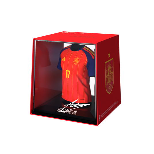 Nico Williams - Home - RFEF - 2026