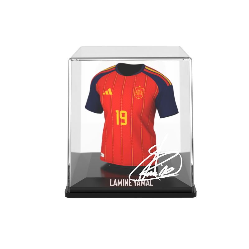 Laden Sie das Bild in Galerie -Viewer, Yamal - Home - RFEF - 2026
