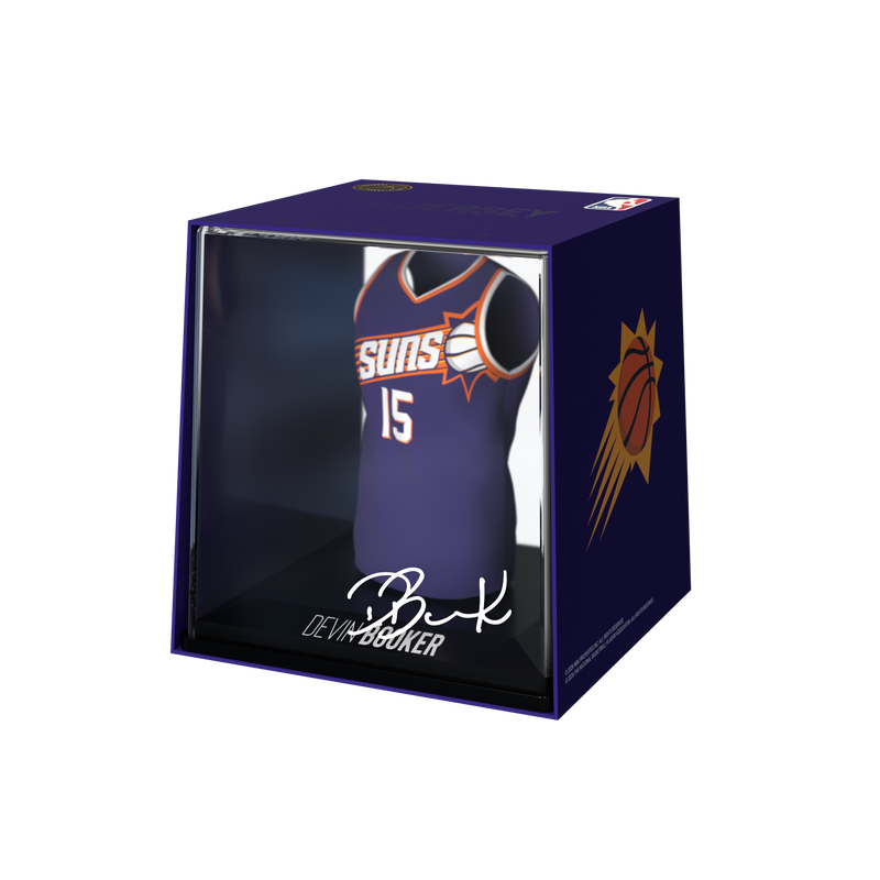 Chargez l'image dans la visionneuse de la galerie, Devin Booker #15 - FanCollex
