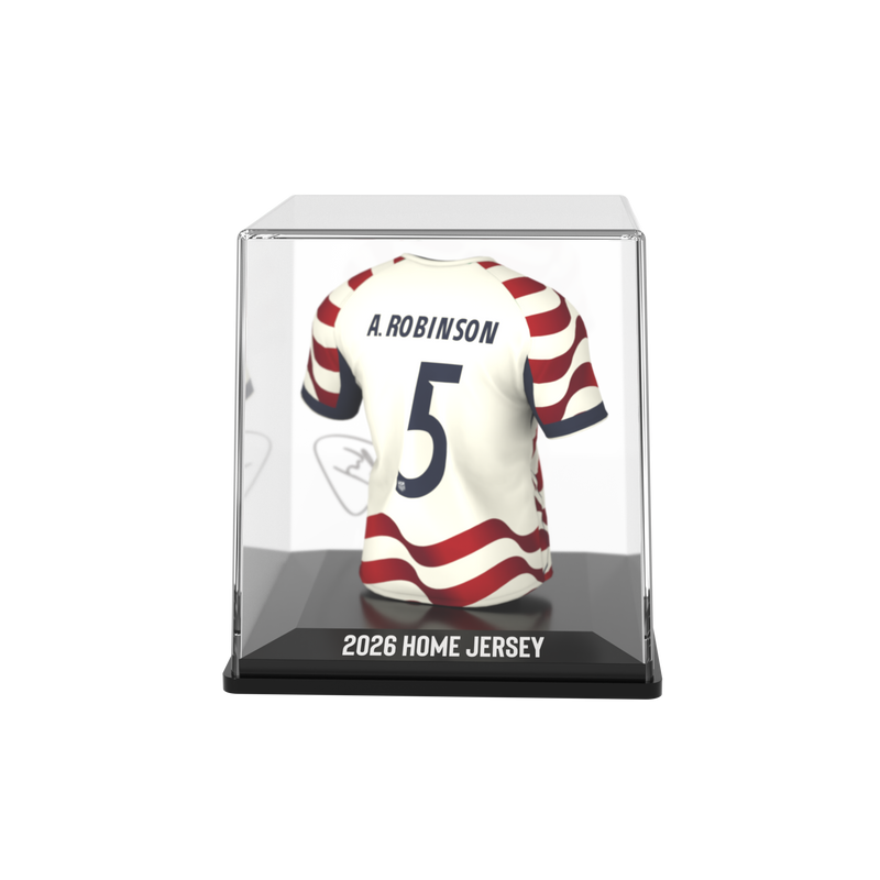 Load image into Gallery viewer, Antonee Robinson - Home - USSF - 2026 - FanCollex
