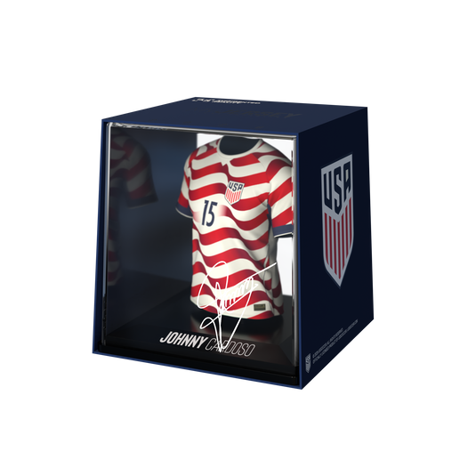 Johny Cardoso - Home - USSF - 2026