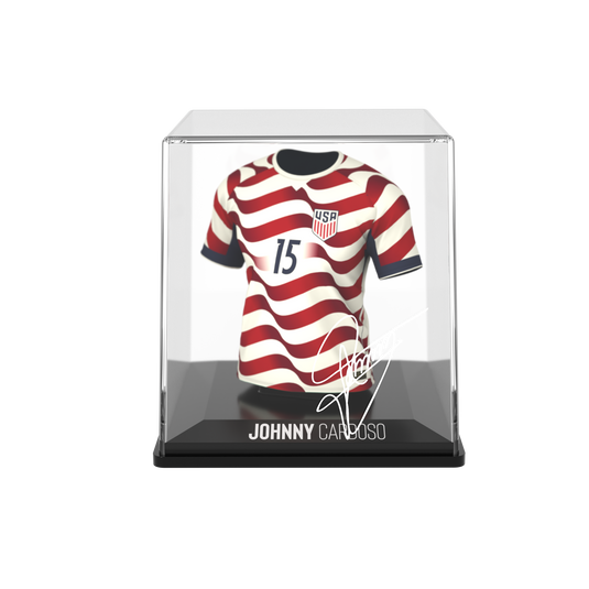 Johny Cardoso - Home - USSF - 2026