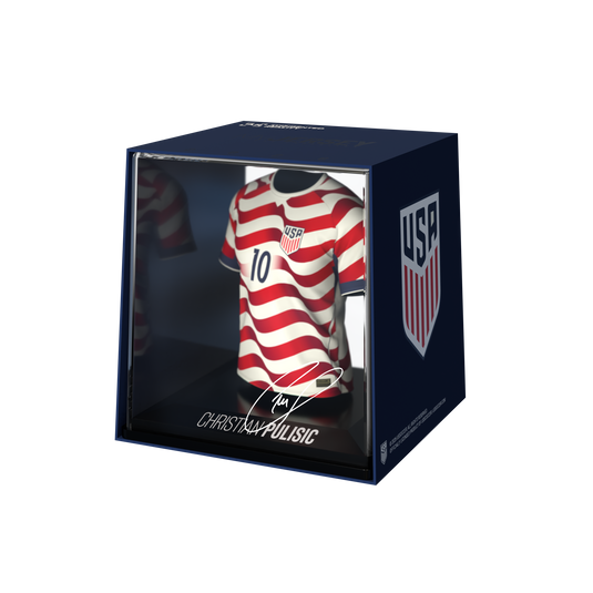 Christian Pulisic - Home - USSF - 2026 - FanCollex