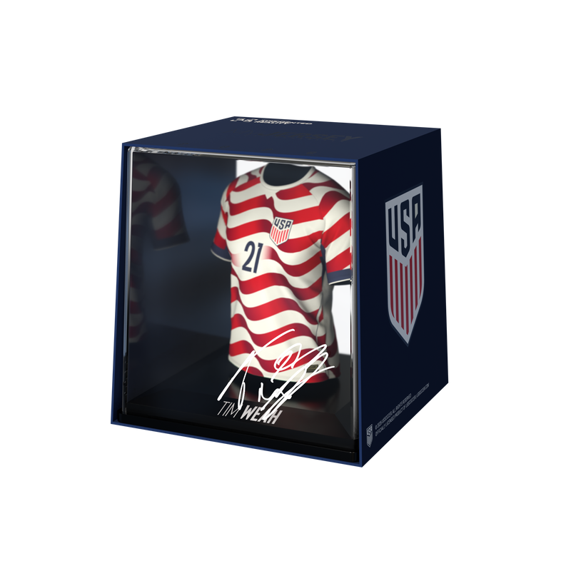 Load image into Gallery viewer, Tim Weah - Home - USSF - 2026
