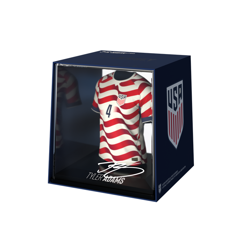 Load image into Gallery viewer, Tyler Adams - Home - USSF - 2026
