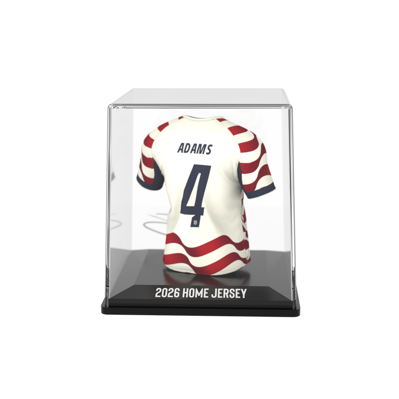 Load image into Gallery viewer, Tyler Adams - Home - USSF - 2026

