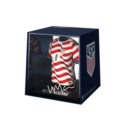 Weston Mckennie - Home - USSF - 2026