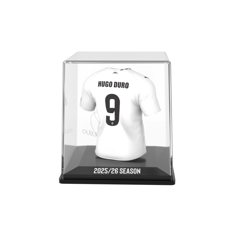 Load image into Gallery viewer, Hugo Duro - Home - Valencia - 2025/26
