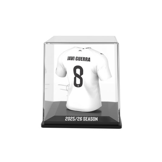 Javi Guerra - Home - Valencia - 2025/26