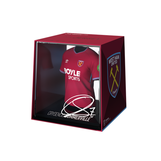 Crysencio Summerville - West Ham - 2025/26