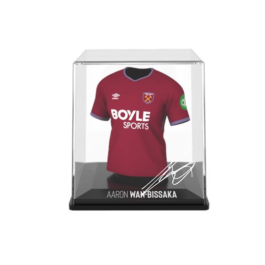 Aaron Wan-Bissaka - West Ham - 2025/26 - FanCollex