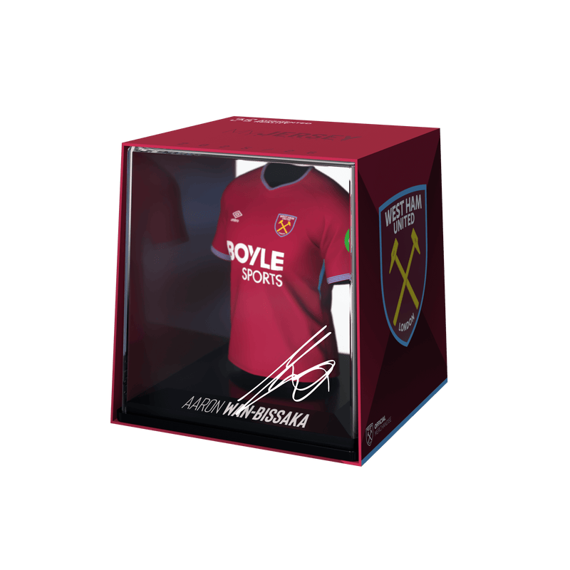 Load image into Gallery viewer, Aaron Wan-Bissaka - West Ham - 2025/26 - FanCollex
