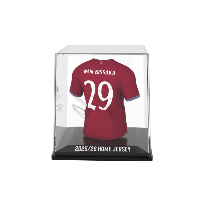 Load image into Gallery viewer, Aaron Wan-Bissaka - West Ham - 2025/26 - FanCollex
